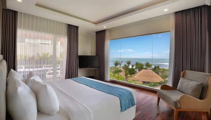 4 Hotel di Canggu yang Menghadap Laut, Pilihan Staycation Mewah dengan Panorama Sunset Memukau