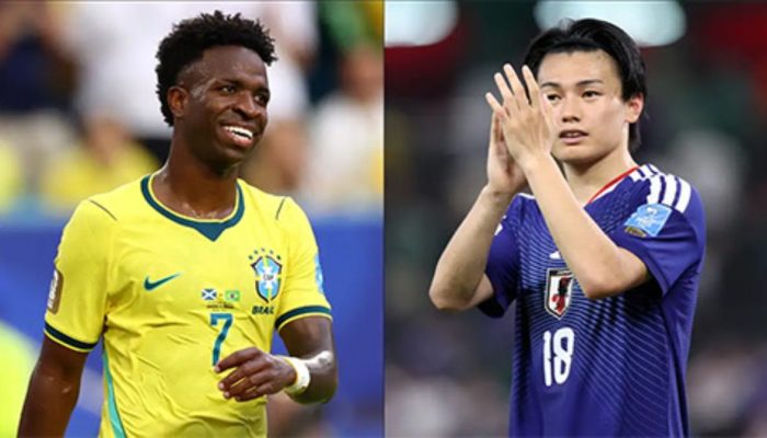 Brasil Vs Jepang di 16 Besar Piala Dunia 2026: Prediksi Susunan Pemain, Kabar Tim, Siapa Lebih Siap?