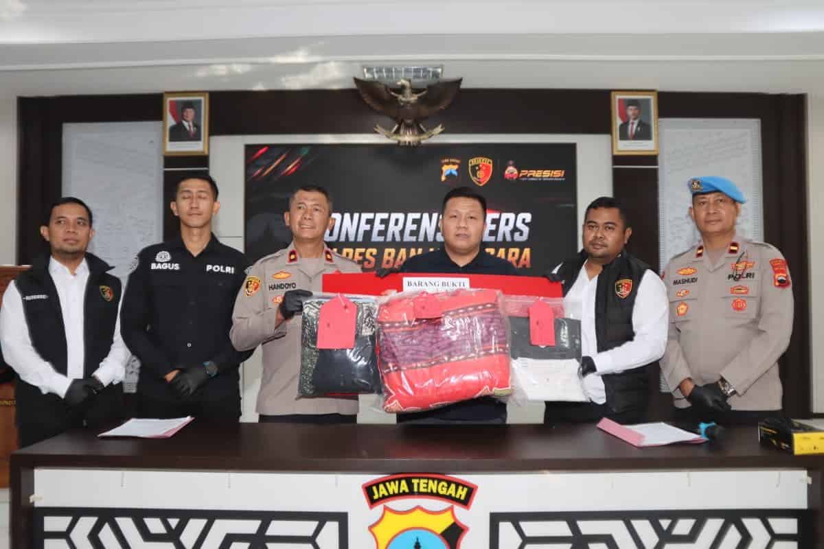 kasus pencabulan santriwati Banjarnegara
