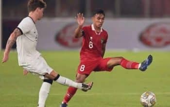 Arkhan Fikri Kembali Dipanggil Timnas Indonesia