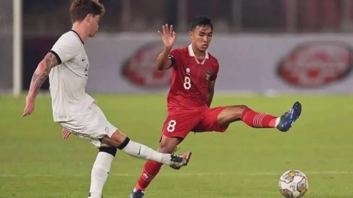 Arkhan Fikri Kembali Dipanggil Timnas Indonesia