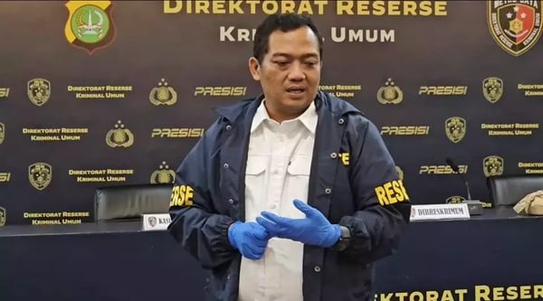 iman polda