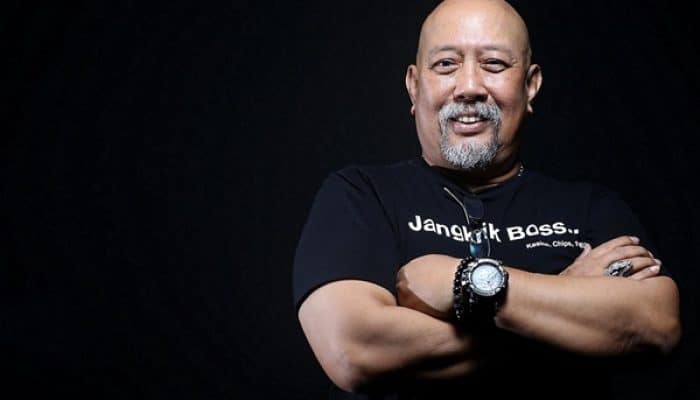 Indro Warkop Curhat soal Kehilangan dalam Lagu “Dan Aku Rindu”
