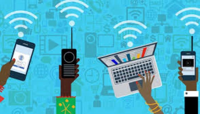 Bupati Serang Pasang Internet Gratis di 40 Titik