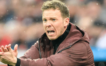 julain nagelsmann