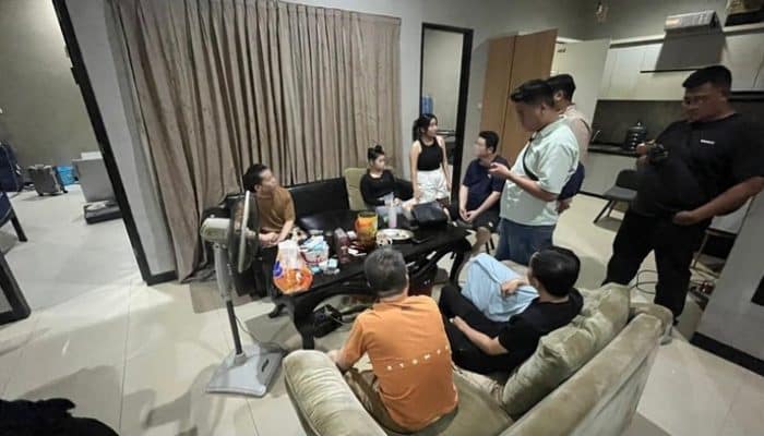 Imigrasi Bongkar Penipuan Bermodus Love Scamming di Semarang, 4 WN China Diamankan