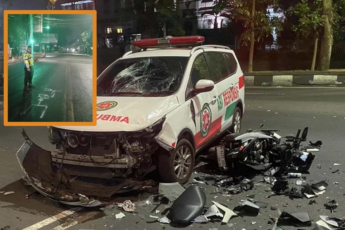 kecelakaan malang