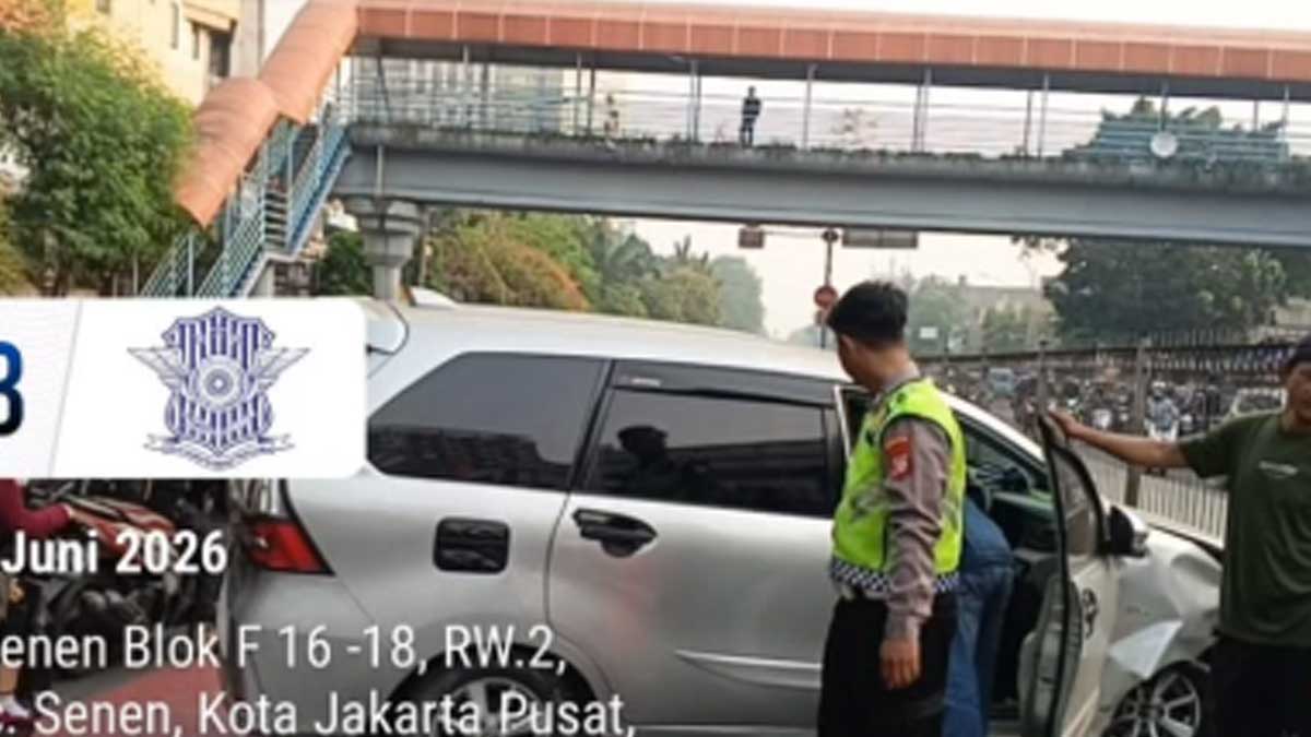 kecelkaan