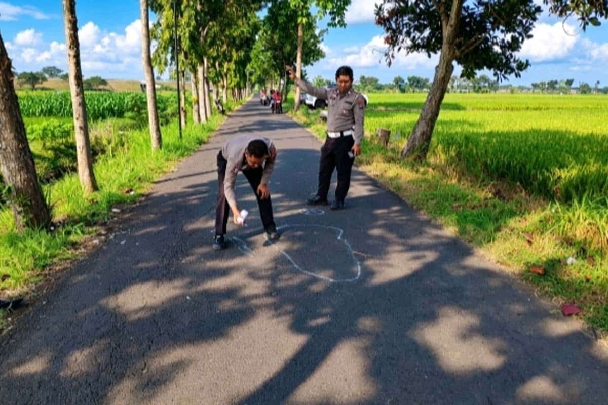 kecelakaan nganjuk