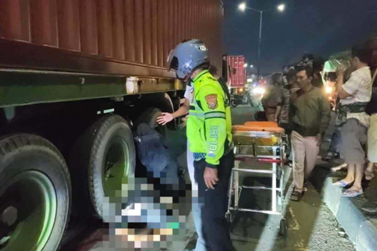 kecelakaan sidoarjo