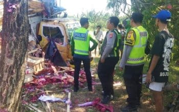 Kecelakaan Maut di Bojonegoro
