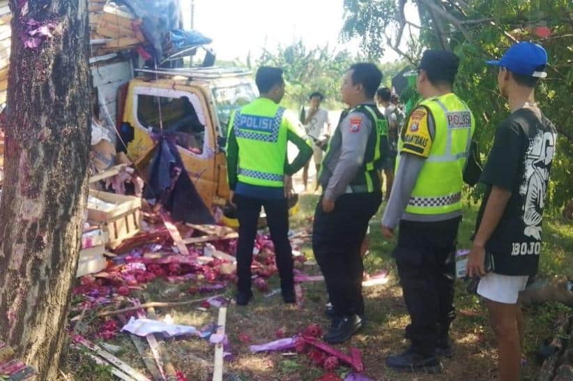 Kecelakaan Maut di Bojonegoro