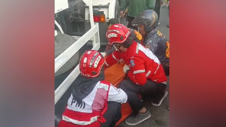 Kecelakaan Maut di Surabaya