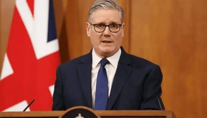 Geger Politik Inggris! PM Keir Starmer Nyatakan Mundur dari Jabatan