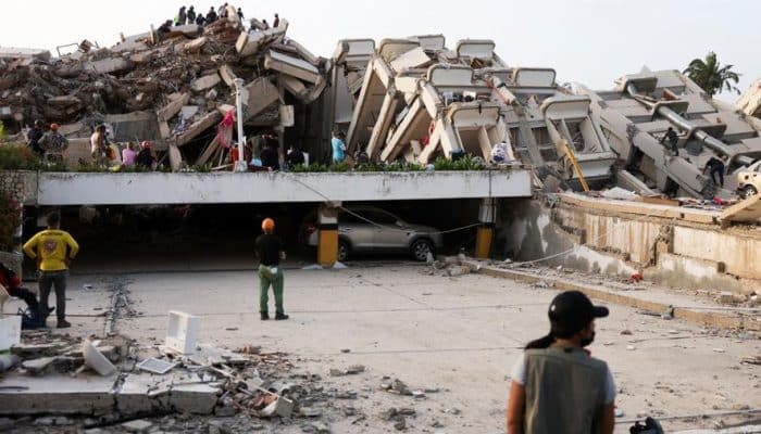 Korban Tewas Gempa Venezuela Tembus 1.430 Jiwa, Operasi Penyelamatan Berpacu dengan Waktu
