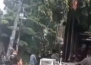 Tiga Kru Odong-Odong Tewas Tersengat Listrik di Bekasi, Begini Kronologinya