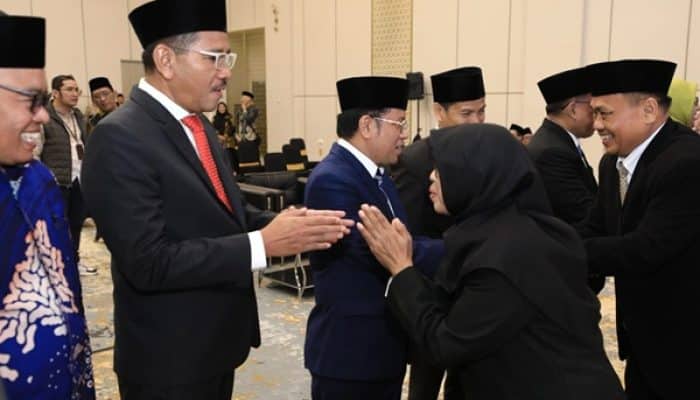 Kemenag Dorong Kepemimpinan Inklusif, 15 Perempuan Jadi Kepala KUA