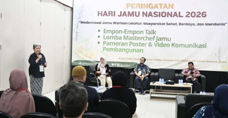 Biofarmaka Tropika IPB