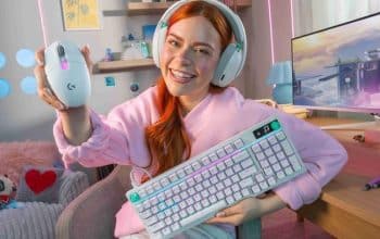 Logitech G304 X Superlight dan G316 X 98