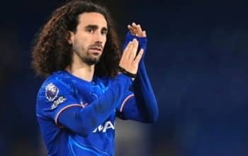 Marc Cucurella.
