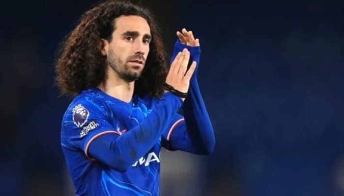 Transfer Fantastis, Real Madrid Keluarkan Lebih dari Rp1 Triliun untuk Marc Cucurella