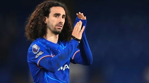 Marc Cucurella.