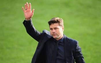 Pelatih Timnas Amerika Serikat, Mauricio Pochettino.