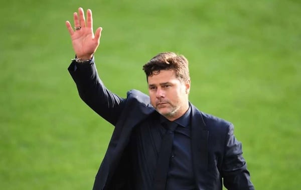 Pelatih Timnas Amerika Serikat, Mauricio Pochettino.