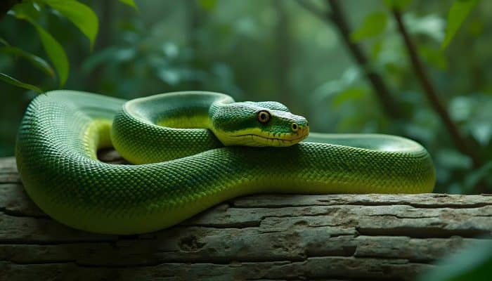 Jangan Diabaikan! Mimpi Banyak Ular Naik Pohon Ternyata Punya Arti Mengejutkan, Ini Tafsir Lengkapnya