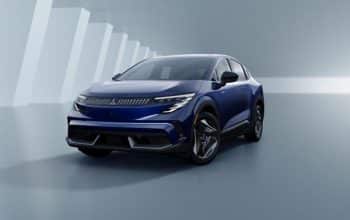 Mitsubishi Eclipse Sportback EV