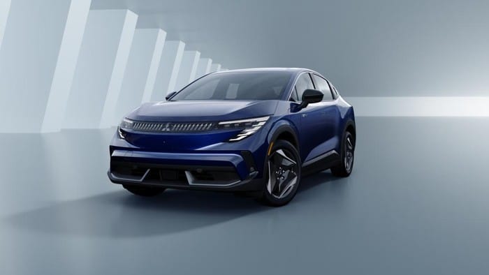 Mitsubishi Eclipse Sportback EV