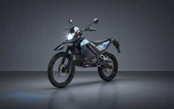 Motor Listrik MBG Resmi Dipasarkan