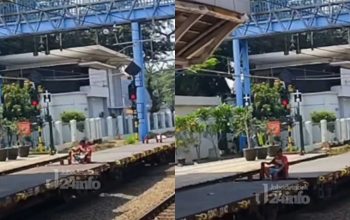 gerbong kereta barang