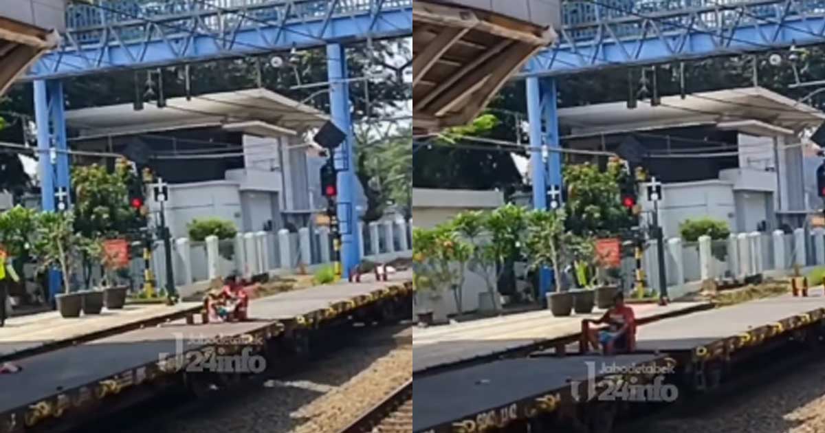 gerbong kereta barang