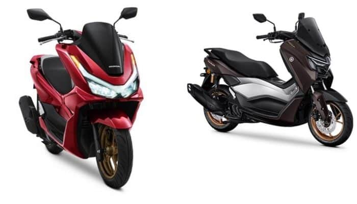 Harga Honda PCX160 dan Yamaha Nmax Juni 2026, Skutik Premium Favorit Masih Jadi Incaran