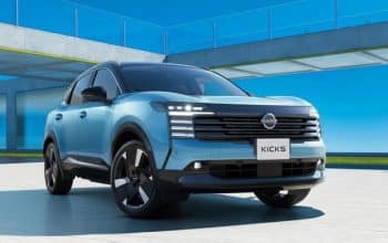Nissan Kicks Terbaru Resmi Meluncur,