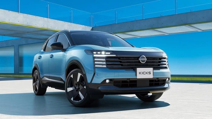 Nissan Kicks Terbaru Resmi Meluncur,