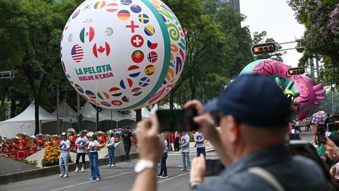 Piala Dunia 2026 Dorong Ledakan Digital Nomad