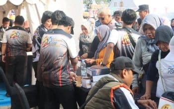 Dok. Pasar Rakyat dan Bazaar UMKM.