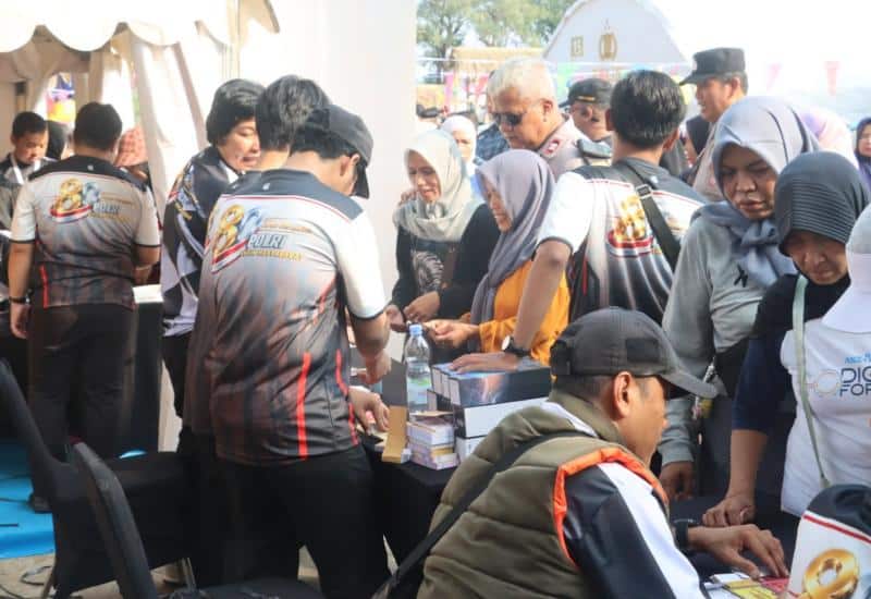Dok. Pasar Rakyat dan Bazaar UMKM.