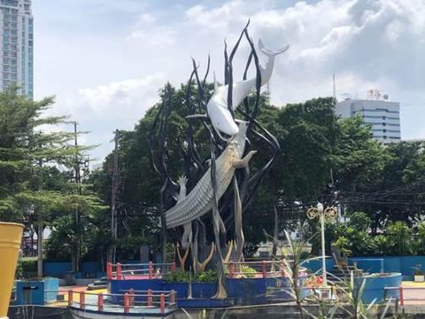 4 Tips Liburan Murah di Surabaya