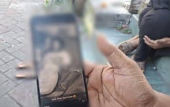 Pelajar SMA di Surabaya Tewas Tragis (Istimewa)