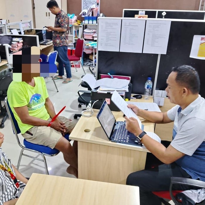 Pria di Cakung Ditangkap Usai Diduga Lakukan Pemerkosaan