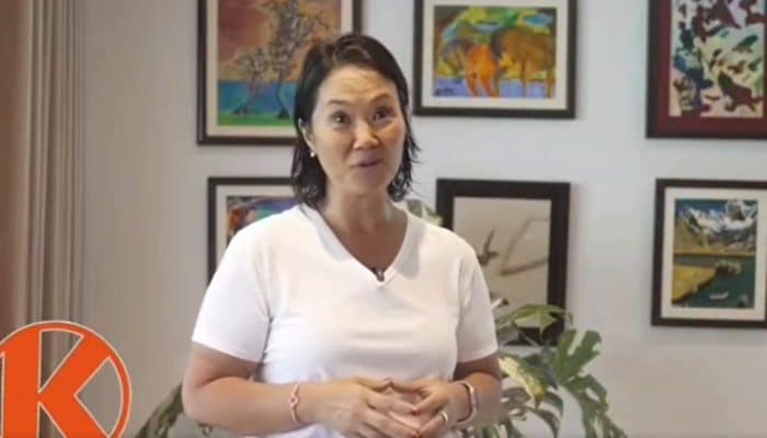 Setelah Tiga Kali Gagal, Keiko Fujimori Akhirnya Duduki Kursi Presiden Peru