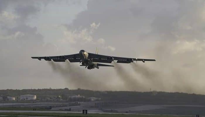 Spesifikasi Bomber B-52 yang Jatuh di AS, Pesawat Tempur Strategis Berusia Puluhan Tahun