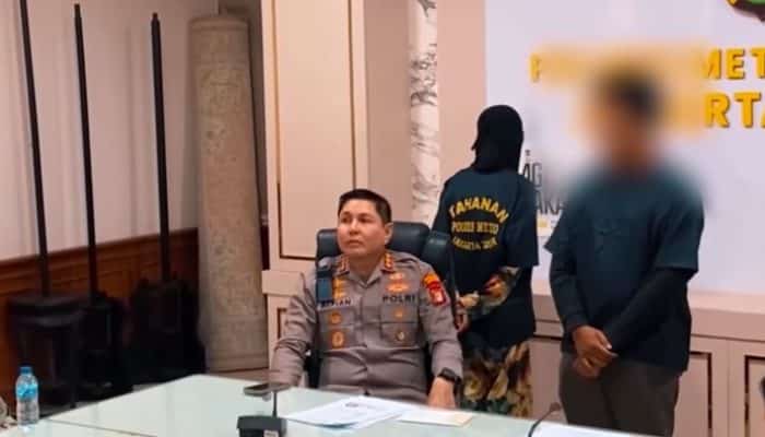 Polisi Ungkap Owner WO Marwah Sempat Kabur dan Bersembunyi Sebelum Ditangkap