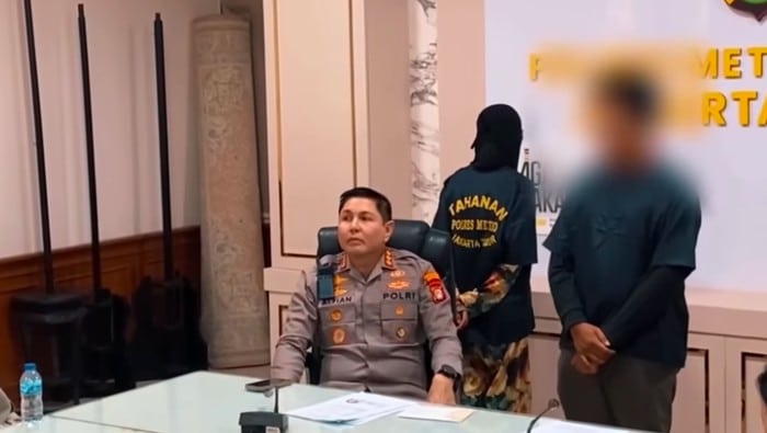 Polisi Ungkap Owner WO Marwah Sempat Kabur