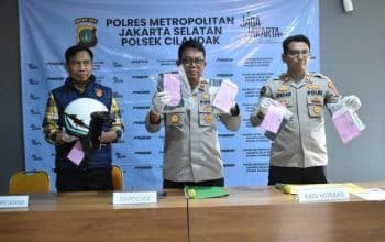 Residivis Jambret iPhone di Jakarta