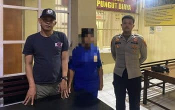 Pembunuhan Bos Bengkel Purwokerto