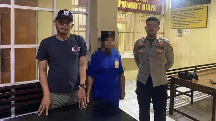 Pembunuhan Bos Bengkel Purwokerto